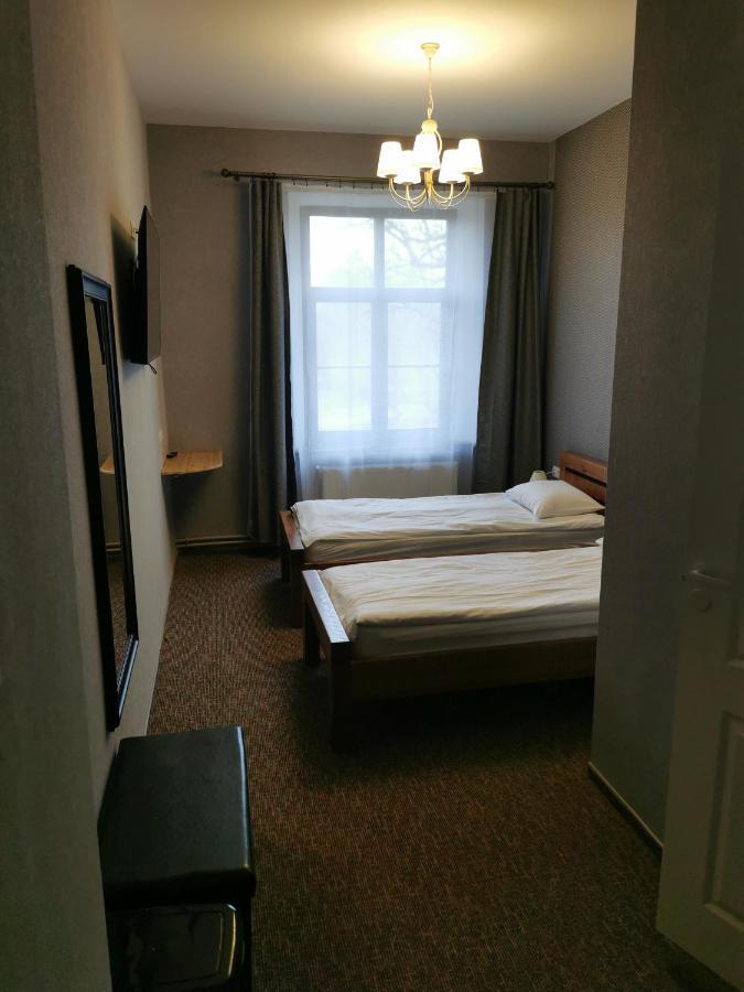 Hotel Karklu Muiza เยลกาวา ภายนอก รูปภาพ