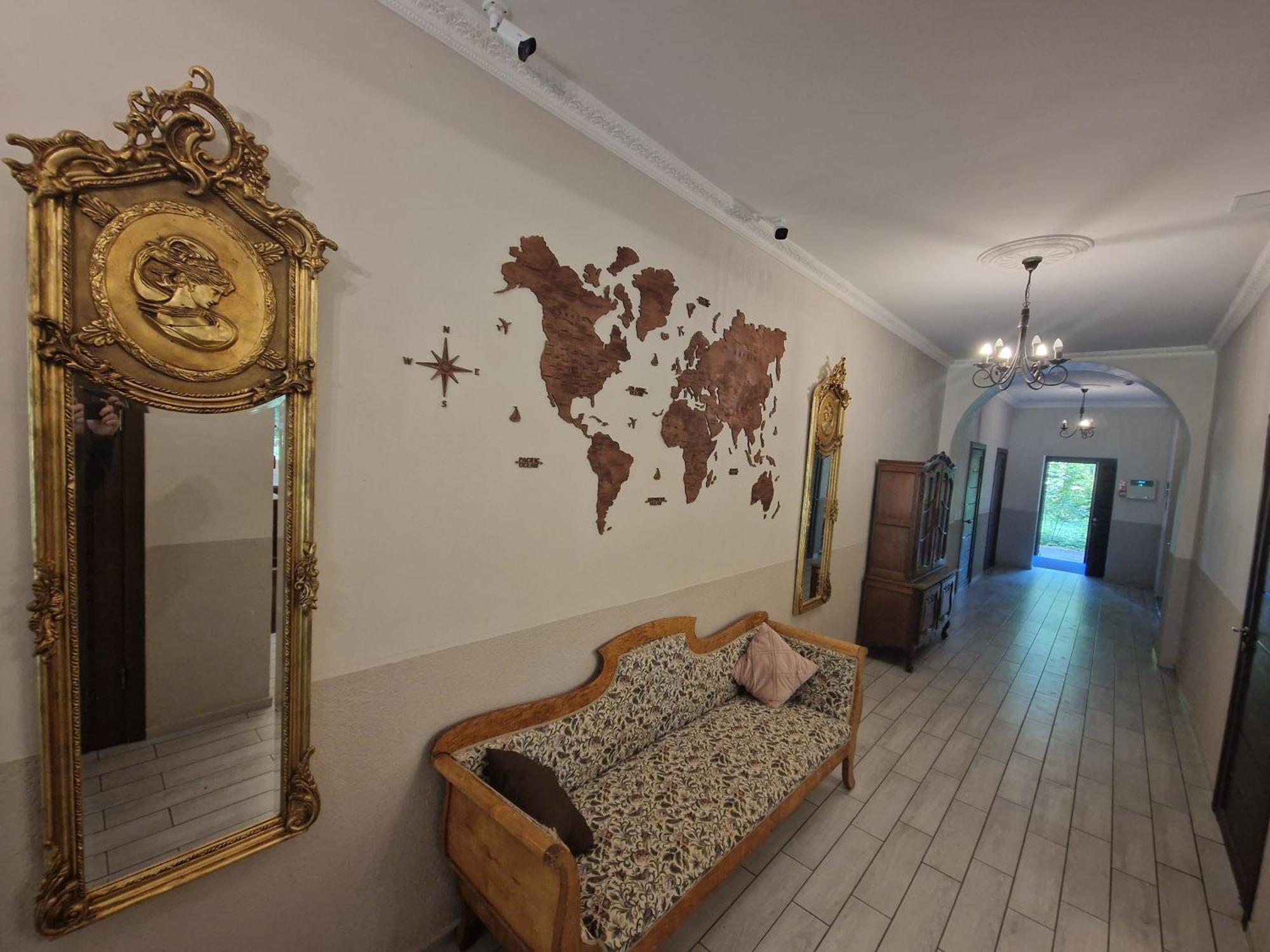 Hotel Karklu Muiza เยลกาวา ภายนอก รูปภาพ