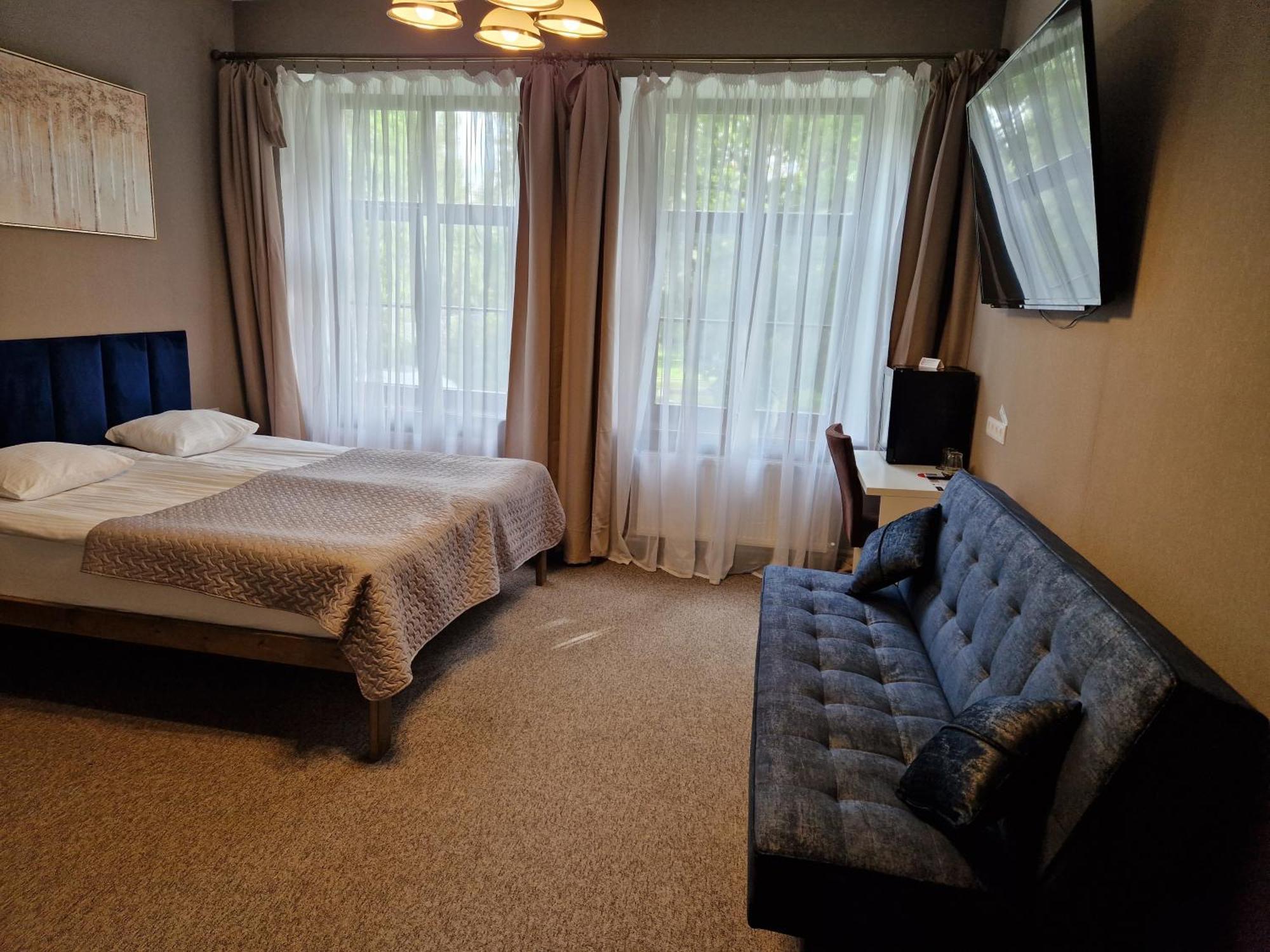 Hotel Karklu Muiza เยลกาวา ภายนอก รูปภาพ