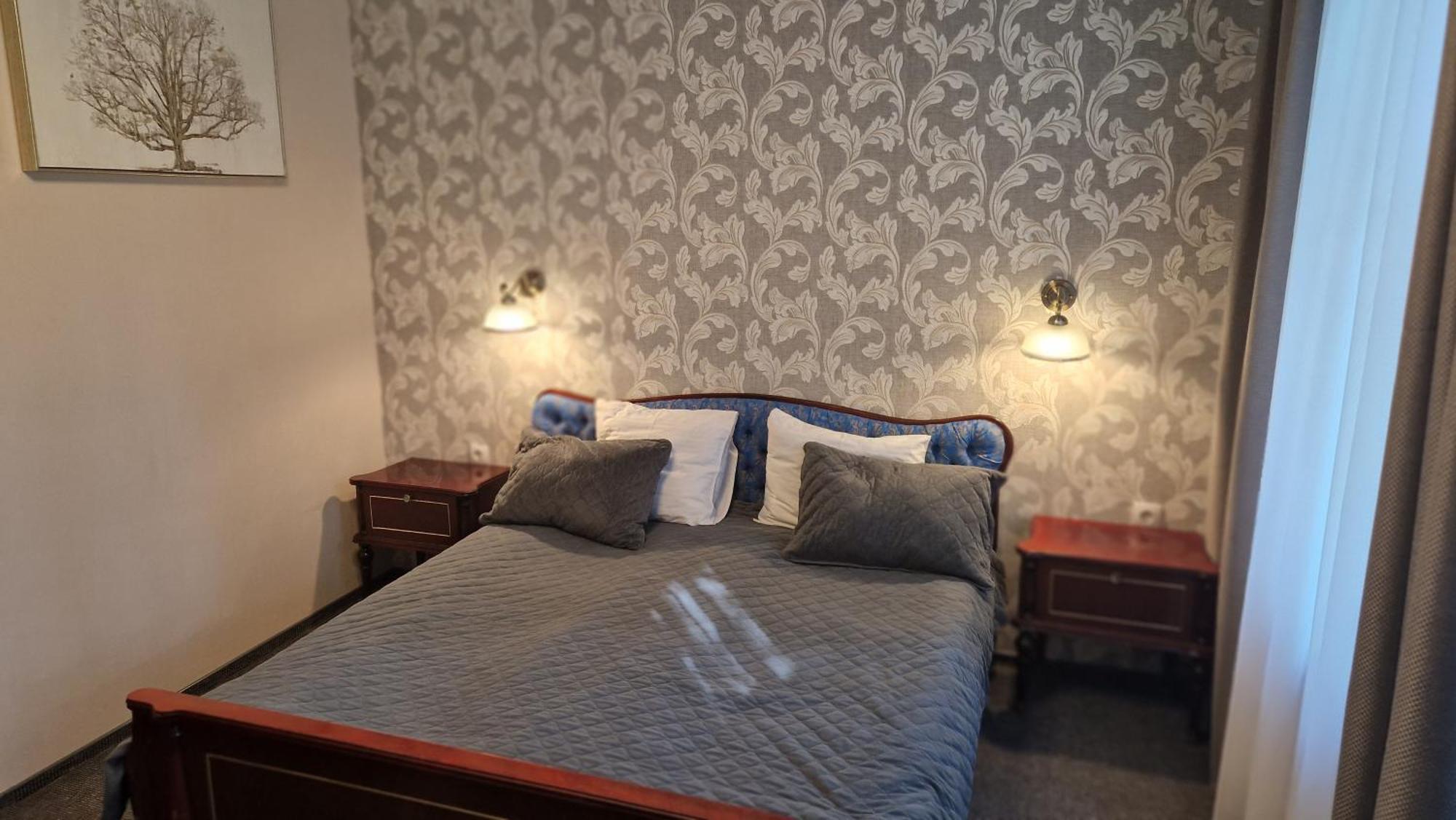 Hotel Karklu Muiza เยลกาวา ภายนอก รูปภาพ